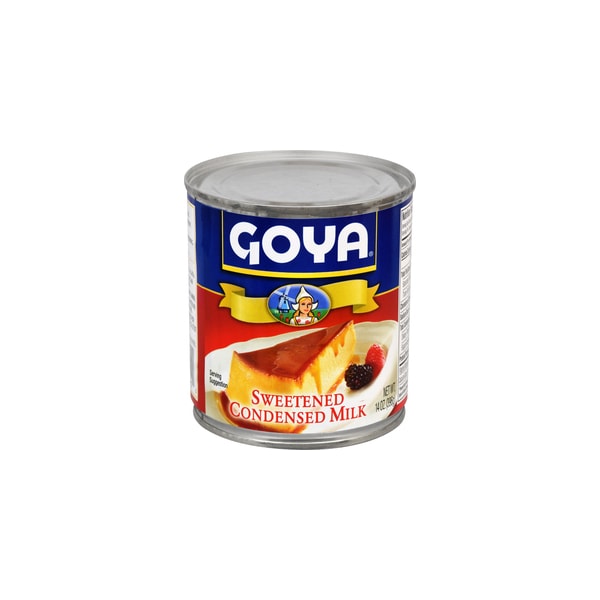 Goya Goya Sweetened Condensed Milk 14 oz., PK24 3690 - main
